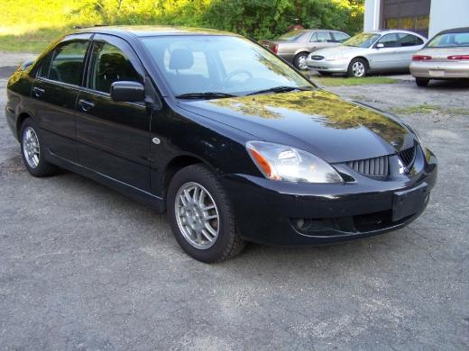 2005 Mitsubishi Lancer Turbo Sport Convertible