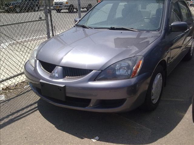 2005 Mitsubishi Lancer LW2