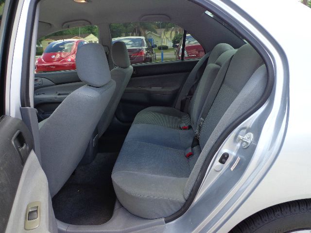 2005 Mitsubishi Lancer LW2