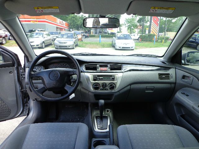 2005 Mitsubishi Lancer LW2