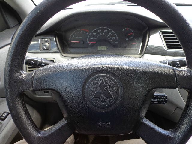 2005 Mitsubishi Lancer LW2