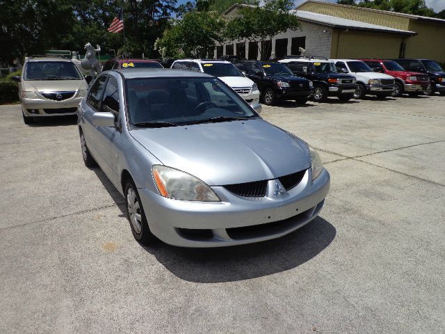 2005 Mitsubishi Lancer LW2