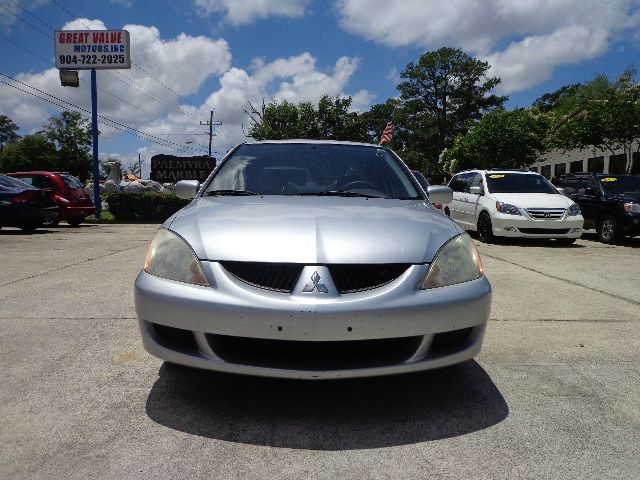 2005 Mitsubishi Lancer LW2