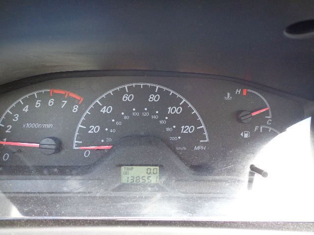 2005 Mitsubishi Lancer LW2