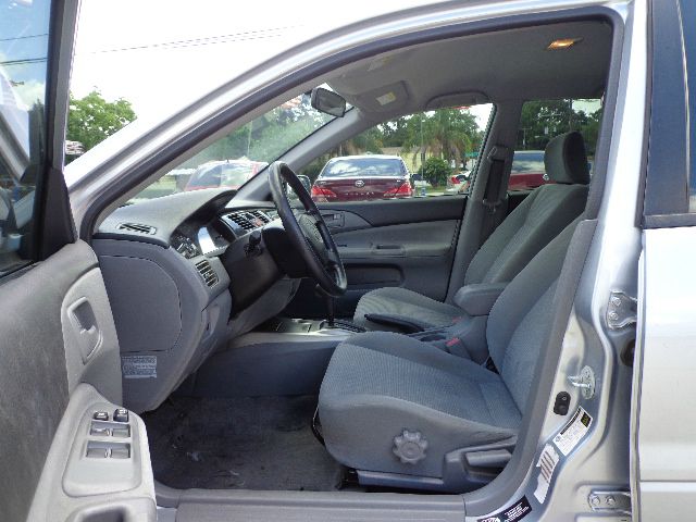 2005 Mitsubishi Lancer LW2