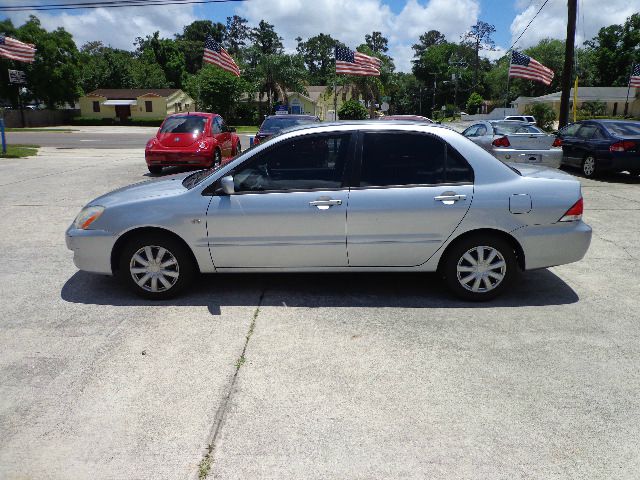 2005 Mitsubishi Lancer LW2