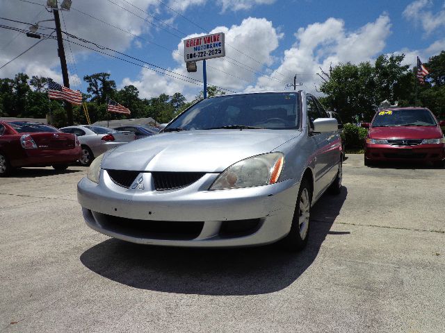 2005 Mitsubishi Lancer LW2