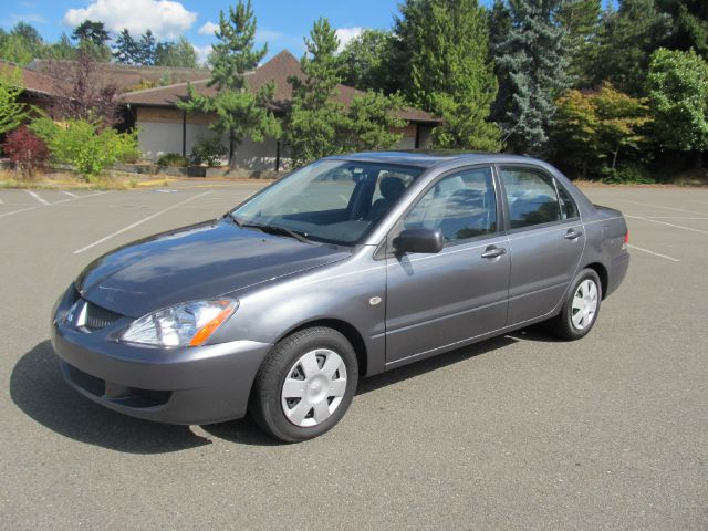 2005 Mitsubishi Lancer LW2