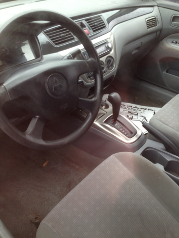 2005 Mitsubishi Lancer LW2