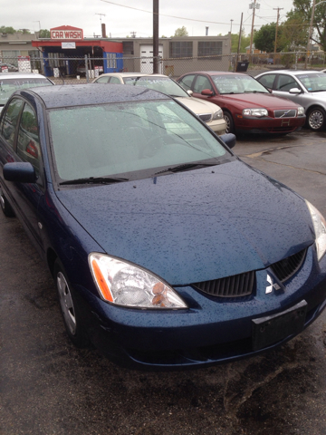 2005 Mitsubishi Lancer LW2