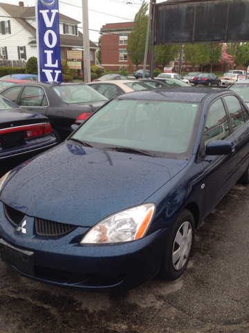 2005 Mitsubishi Lancer LW2