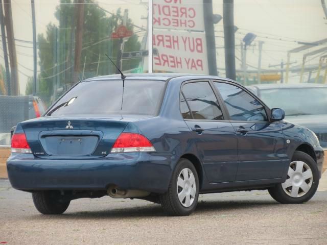 2005 Mitsubishi Lancer LW2
