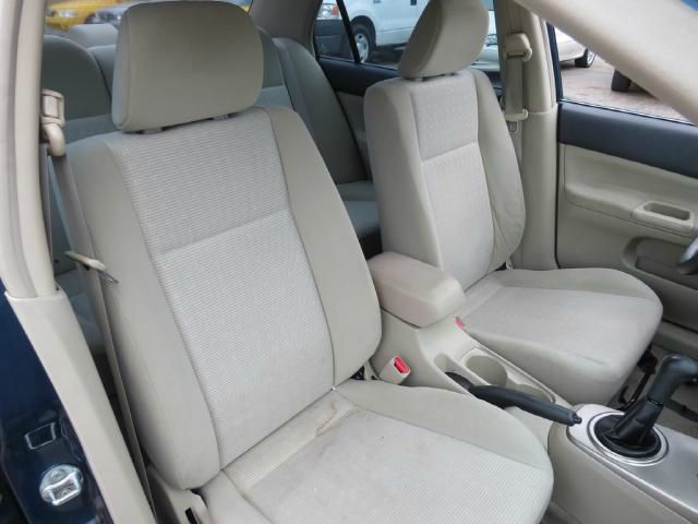 2005 Mitsubishi Lancer LW2