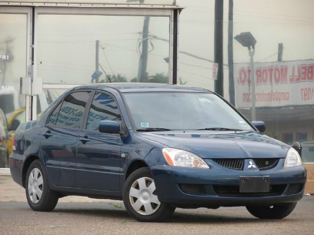 2005 Mitsubishi Lancer LW2