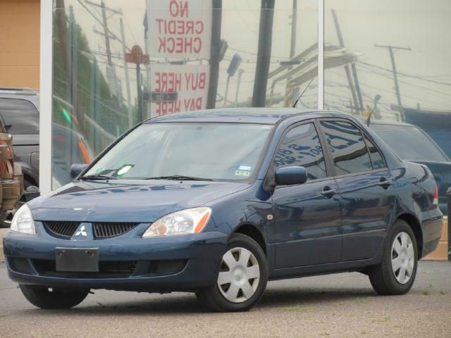 2005 Mitsubishi Lancer LW2