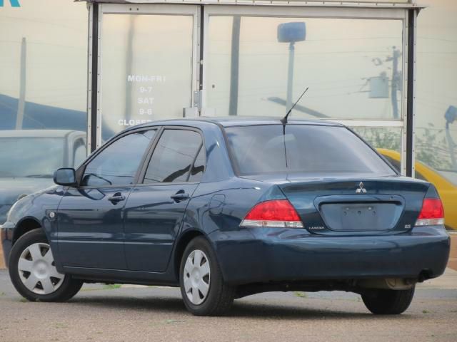 2005 Mitsubishi Lancer LW2