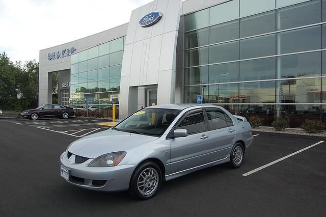 2005 Mitsubishi Lancer 1500 Quad Cab SLT+ 4x4