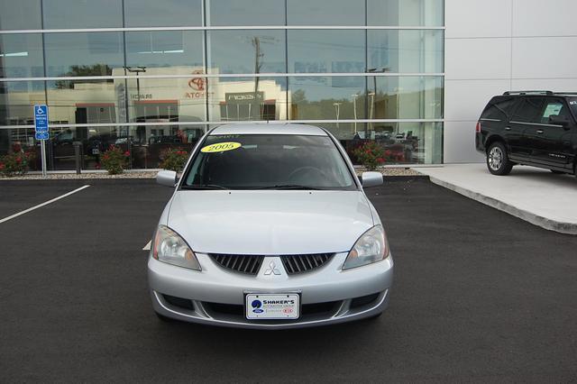2005 Mitsubishi Lancer 1500 Quad Cab SLT+ 4x4