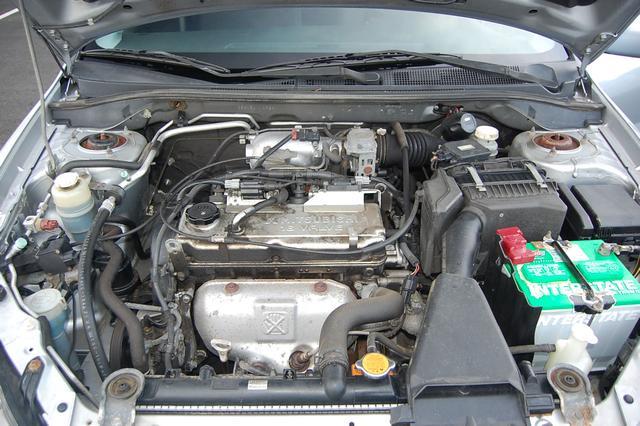 2005 Mitsubishi Lancer 1500 Quad Cab SLT+ 4x4