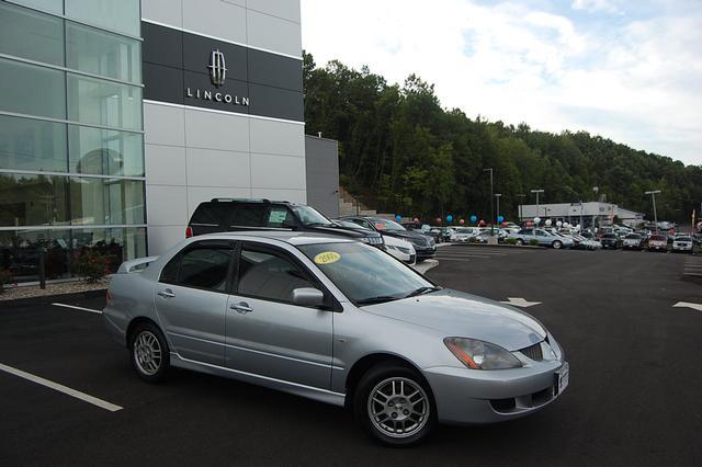2005 Mitsubishi Lancer 1500 Quad Cab SLT+ 4x4