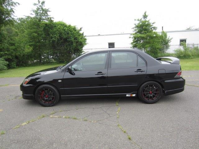 2005 Mitsubishi Lancer XLT 4X4, Loaded