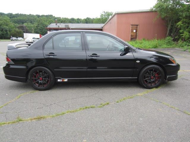 2005 Mitsubishi Lancer XLT 4X4, Loaded