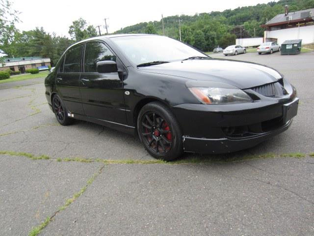 2005 Mitsubishi Lancer XLT 4X4, Loaded