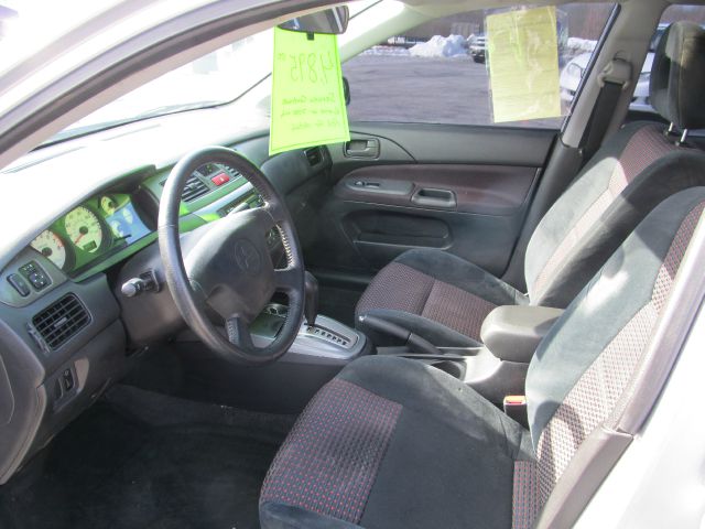 2005 Mitsubishi Lancer SE 4WD AWD SUV