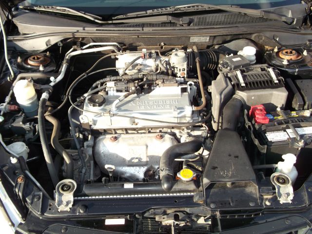 2005 Mitsubishi Lancer LW2