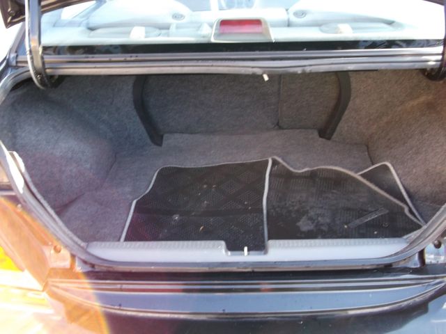 2005 Mitsubishi Lancer LW2