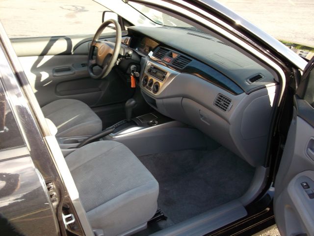 2005 Mitsubishi Lancer LW2