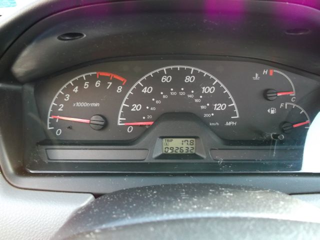 2005 Mitsubishi Lancer LW2