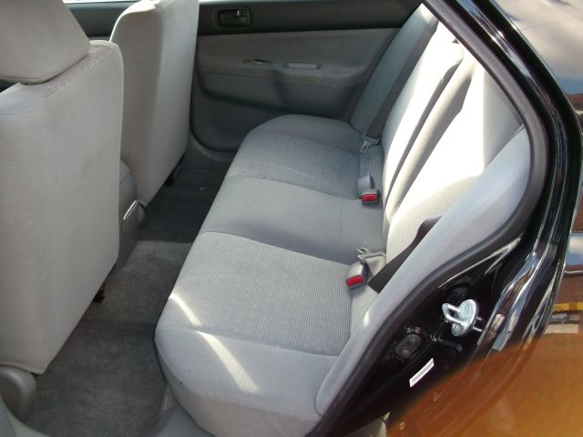 2005 Mitsubishi Lancer LW2