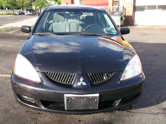 2005 Mitsubishi Lancer LW2