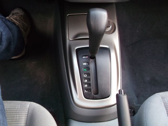 2005 Mitsubishi Lancer LW2