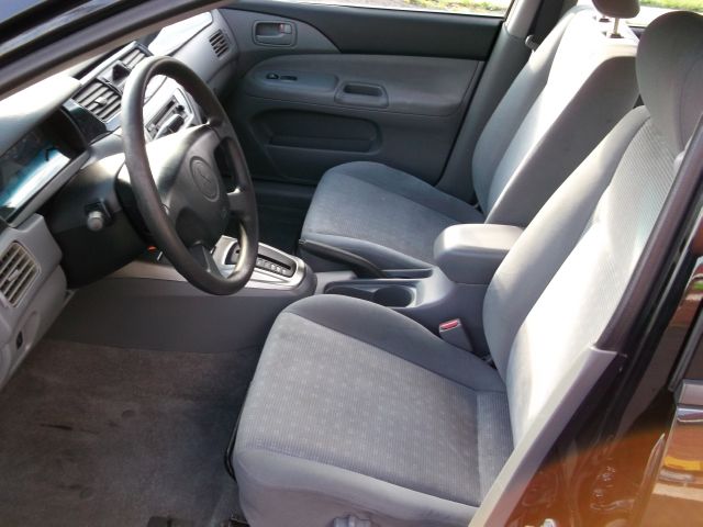 2005 Mitsubishi Lancer LW2