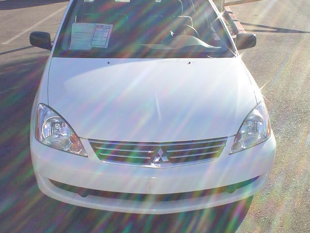 2005 Mitsubishi Lancer LW2