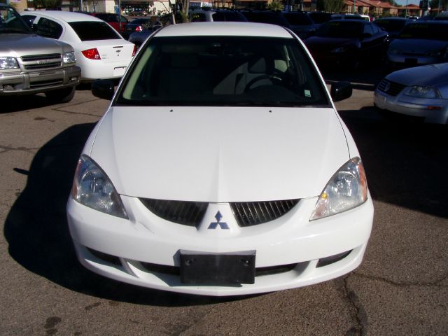 2005 Mitsubishi Lancer LW2