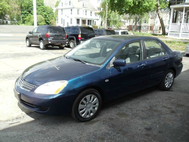 2006 Mitsubishi Lancer 4x4 XL