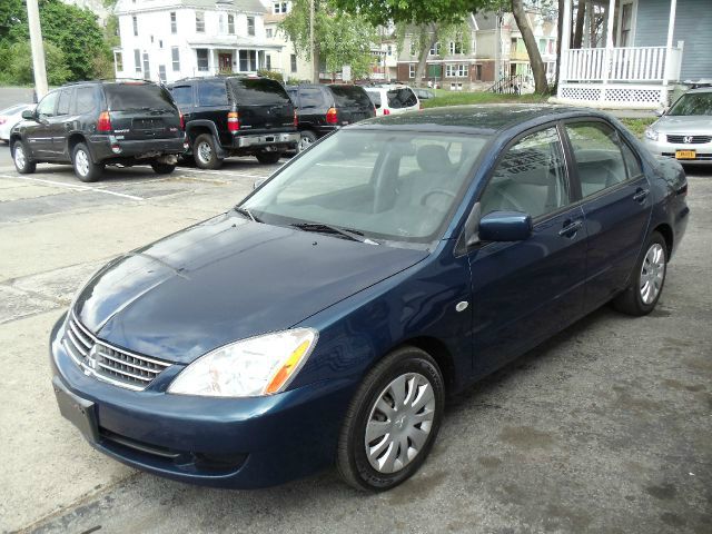 2006 Mitsubishi Lancer 4x4 XL