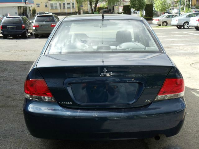 2006 Mitsubishi Lancer 4x4 XL