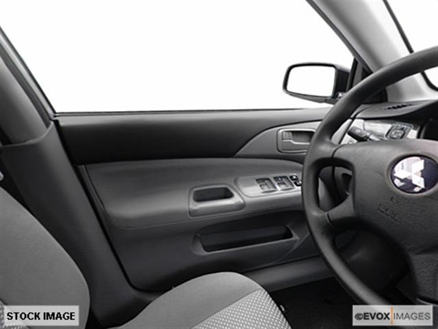 2006 Mitsubishi Lancer Unknown