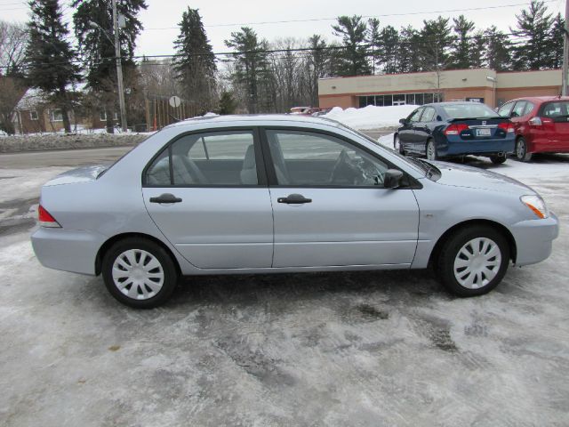 2006 Mitsubishi Lancer LW2