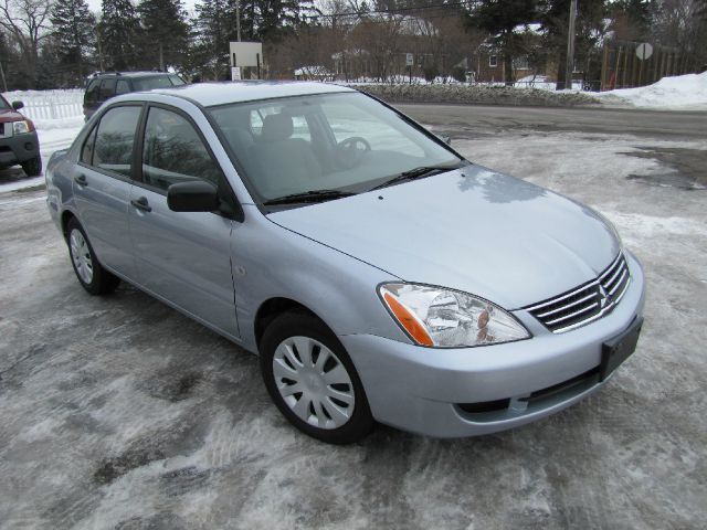 2006 Mitsubishi Lancer LW2