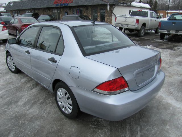 2006 Mitsubishi Lancer LW2