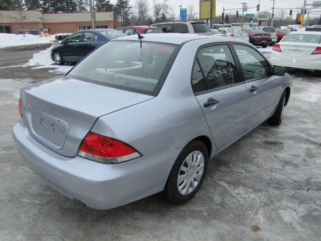 2006 Mitsubishi Lancer LW2