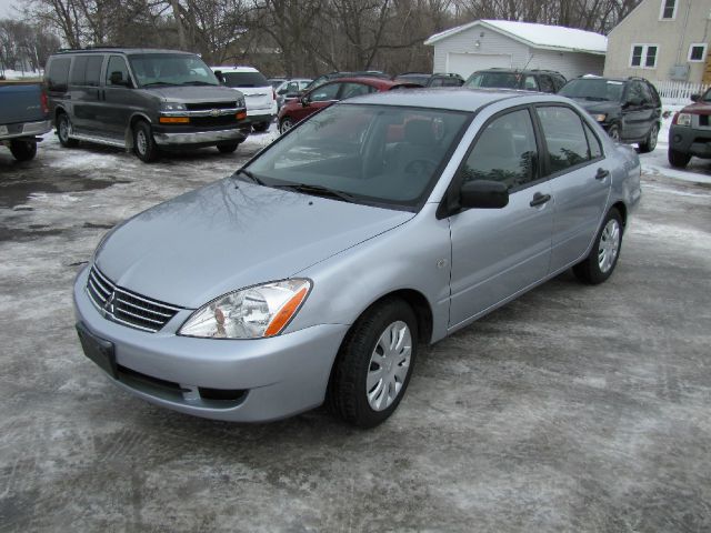 2006 Mitsubishi Lancer LW2