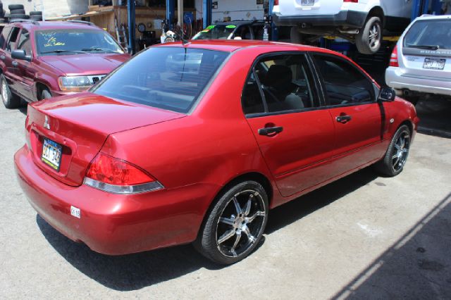2006 Mitsubishi Lancer LW2