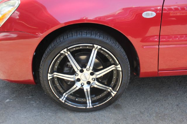 2006 Mitsubishi Lancer LW2