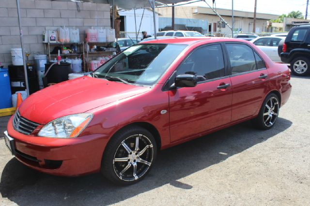 2006 Mitsubishi Lancer LW2